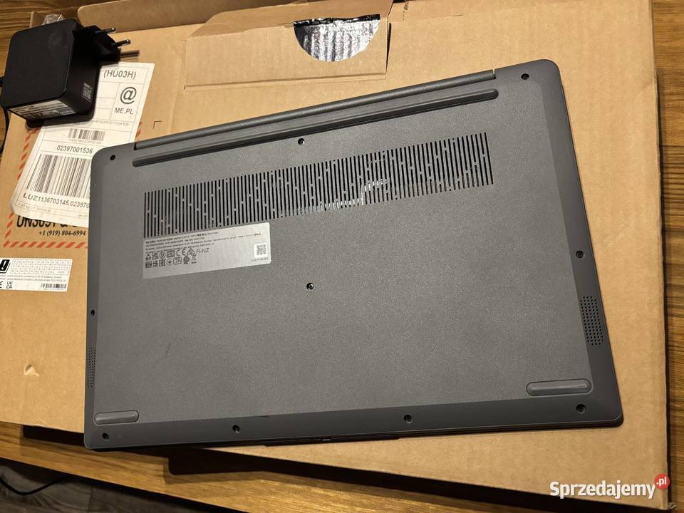 Laptop LENOVO IdeaPad 3 156 IPS i3 8 GB RAM Komputery i Akcesoria Rzeszów
