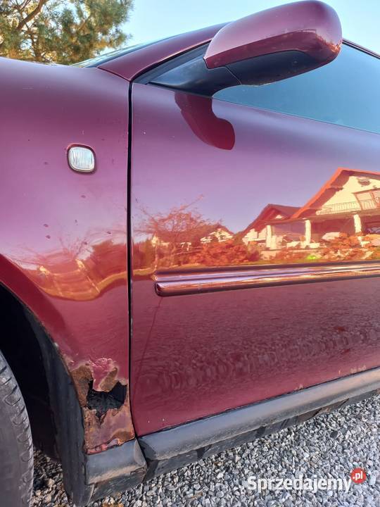 Audi a3 8l 16 benzyna nieuszkodzony świętokrzyskie Kielce