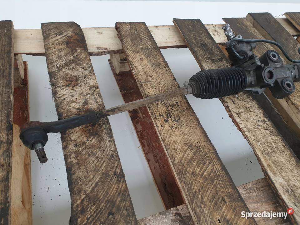 Mazda 323F BJ PRZEKŁADNIA MAGLOWNICA europa BL4C Przekładnie kierownicze Rudka sprzedam