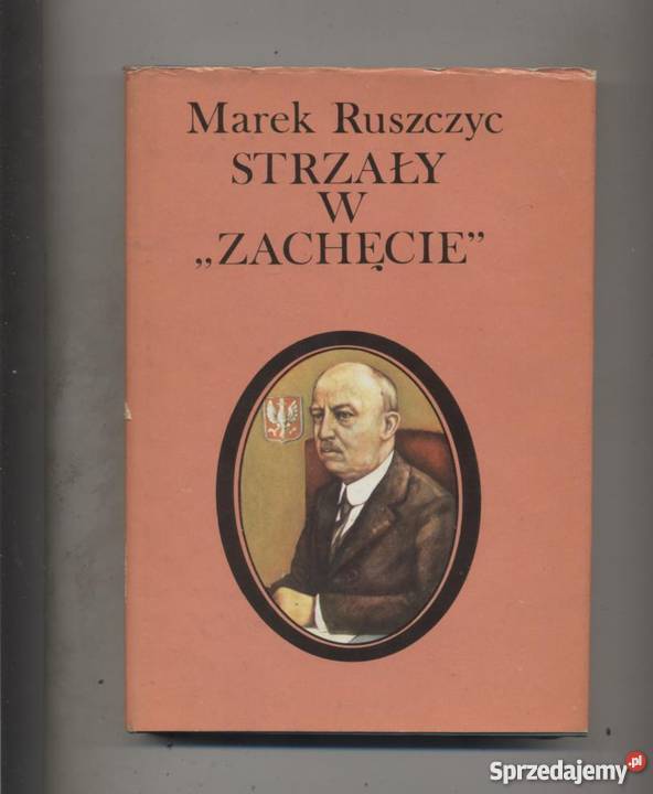 Strzały w Zachęcie zachodniopomorskie Szczecin sprzedam