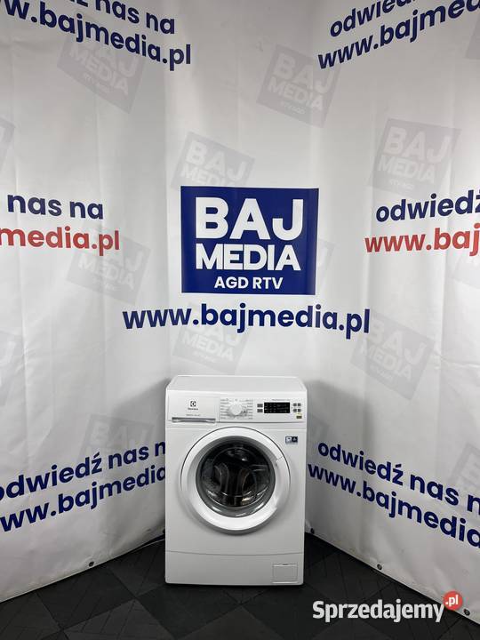 Pralka Electrolux 600 SensiCare EW6SM504WP Warszawa