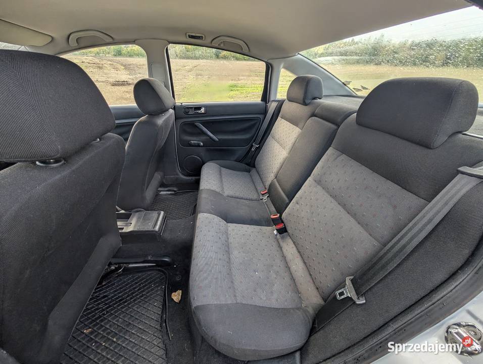 Passat B5 Sedan 1999r