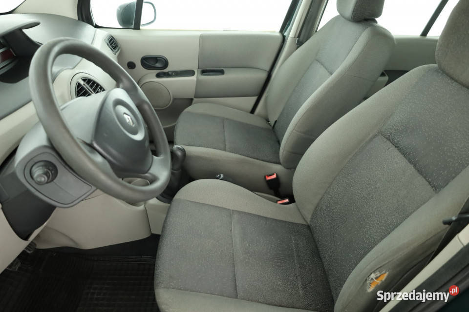Renault Modus 15 dCi manualna