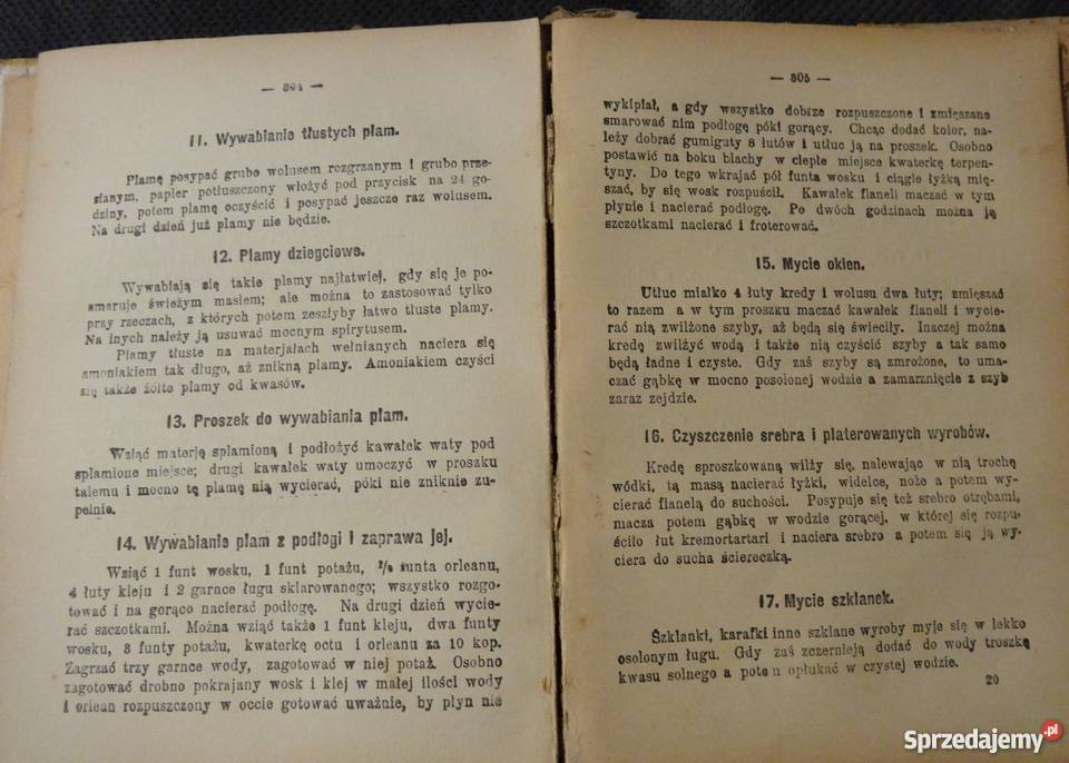 NAJNOWSZA KUCHNIA WARSZAWSKA Aniela Owoczyńska Szczecin