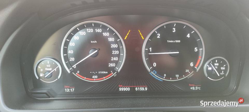 BMW X5 F15 xDrive35d 308 2016r wielofunkcyjna kierownica Oświęcim