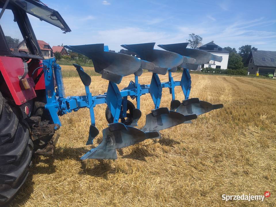 Pług obrotowy rabewerk 21 Pawłowice sprzedam