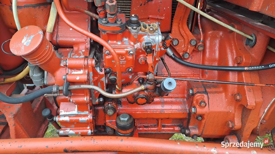 Władimirec T25 Rusek 1989r 2800mtg Oryginał Władimirec Nieczajna Górna sprzedam