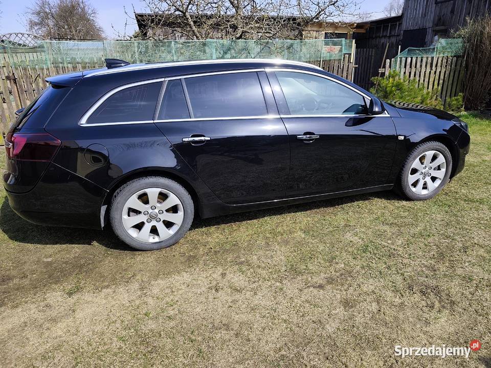 Opel Insignia 20 CDTI 170 2016 Insignia