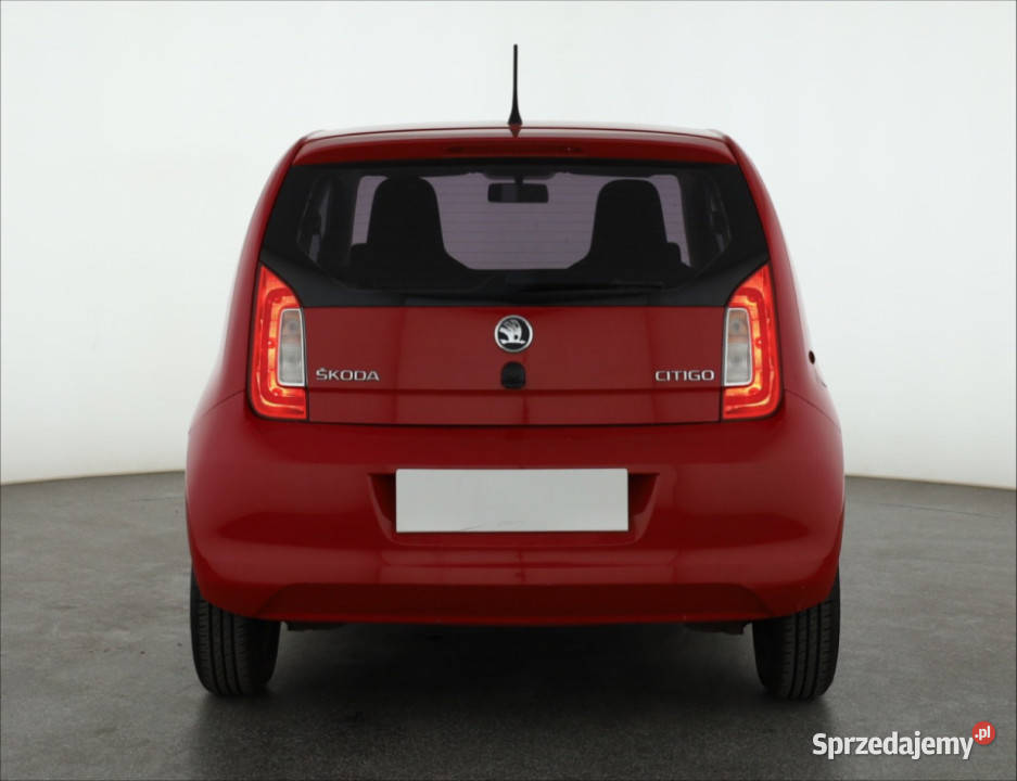 Skoda Citigo 10 MPI Piaseczno sprzedam
