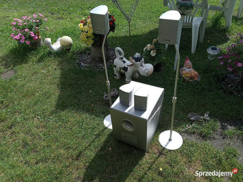 Subwoofer Teufel Pilot Głośniki Kino Domowe Dzierżoniów