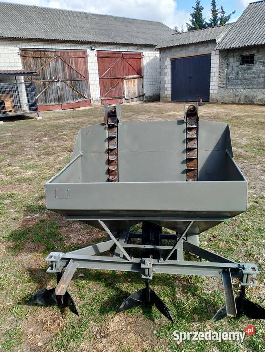 Sadzarka kopaczka do ziemniaków Kołbiel