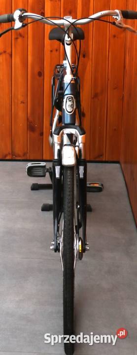 Rower męski Gazelle Montreux H 61 I inne rowery mazowieckie Milanówek