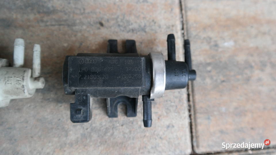 Czujnik Zawór Ciśnienia Turbosprężarki N75 VW OE Bielsko-Biała