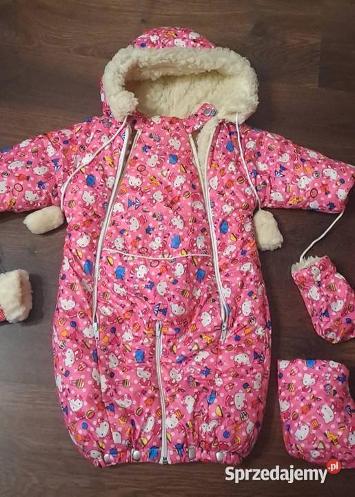 kombinezon transformator kolorowy