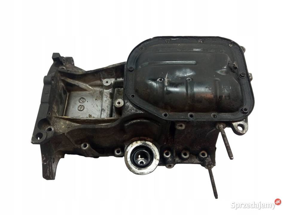 MISKA OLEJOWA 14 D4D Toyota Yaris II 20052011