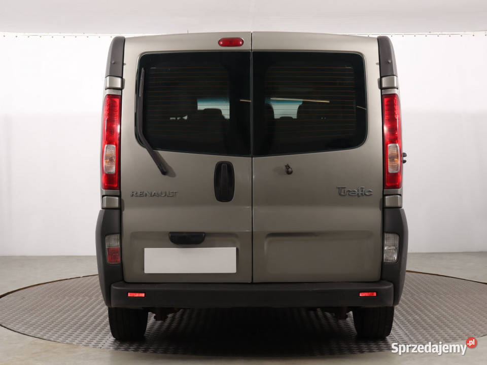 Renault Trafic 20 dCi Katowice