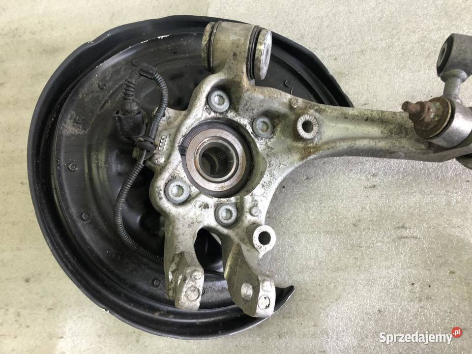 ZWROTNICA LEWY TYŁ VOLKSWAGEN PHAETON 30TDI wielkopolskie