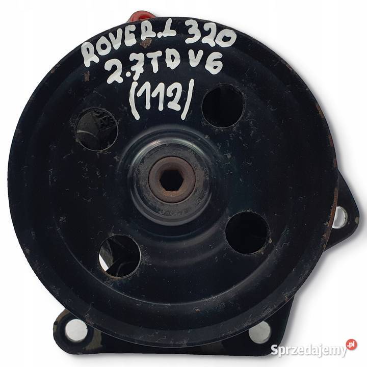 POMPA WSPOMAGANIA Land Rover L320 27 TD V6 Pompy wspomagania