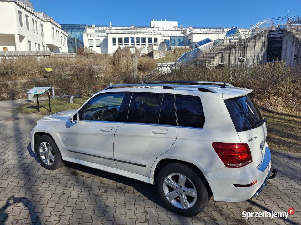 Sprzedam Mercedes Glk 250 CDI Rok produkcji 2015 podlaskie Białystok