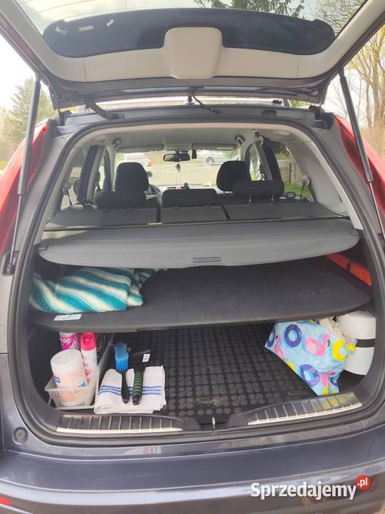 HONDA CRV 4x4 Salon Polska CR-V