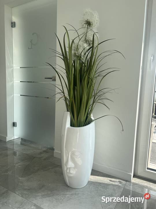 Sztuczna trawa dekoracyjna Premium podświetlana Golkowice