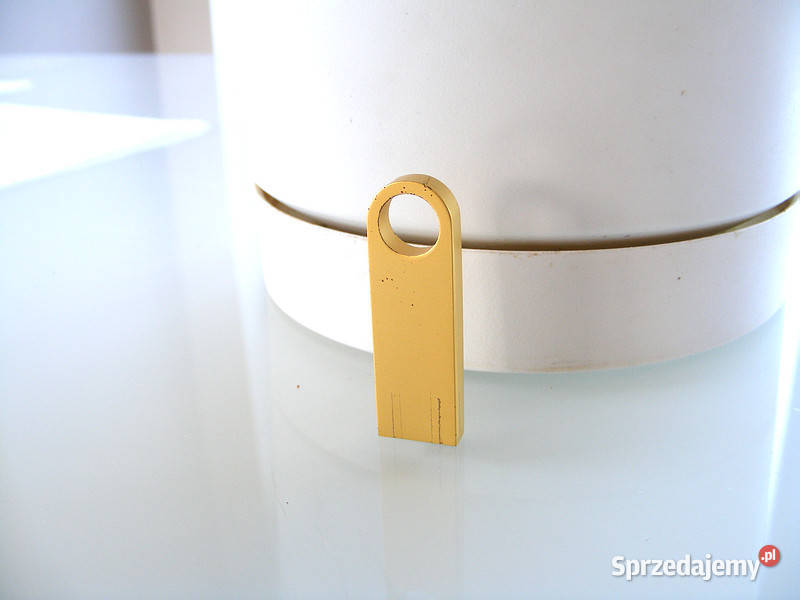 Pendrive 24k Gold 2TB używany 2000 GB Łódź sprzedam