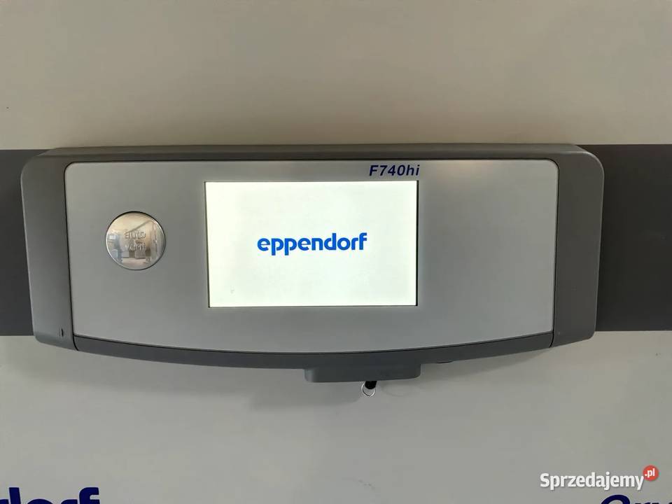 Zamrażarka laboratoryjna EPPENDORF 80 stopni C Jelenia Góra