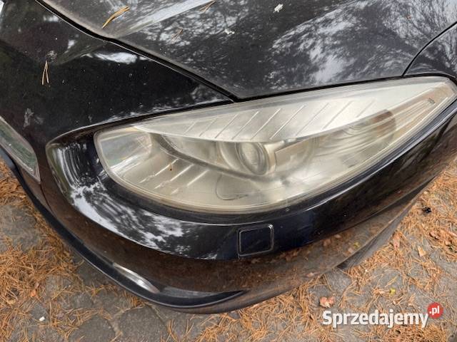 Renault Fluence 2012 r syndyka Warszawa