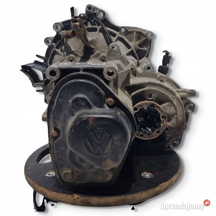 SKRZYNIA BIEGÓW VW Lupo Seat Arosa 14 MANUALNA Skrzynie biegów manualne Chełm