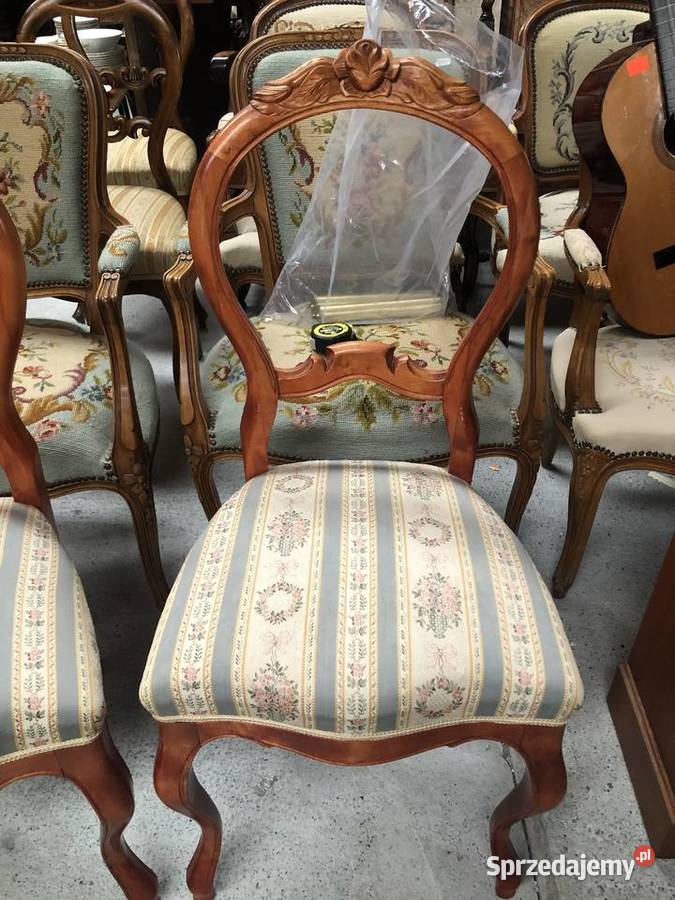 2 krzesła Antyk Super stan Stalowa Wola