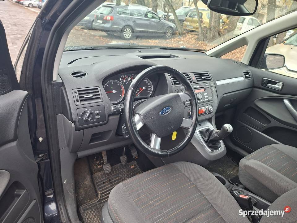 Ford focus 18 tdci Warszawa sprzedam