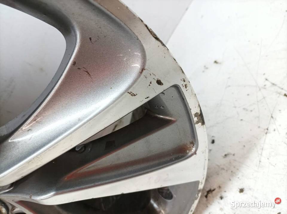 FELGA ALUMINIOWA R17 4X108 ET29 OC65 75JX17 świętokrzyskie sprzedam