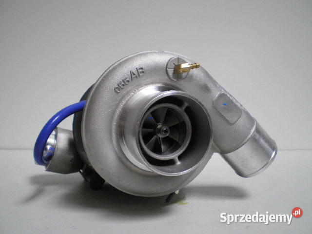 Turbosprężarka BorgWarner KKK 13809880113 sprzedam