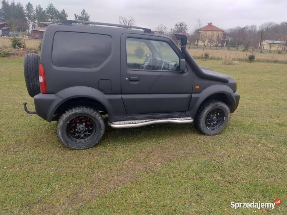 Jimny 4x4 Klima