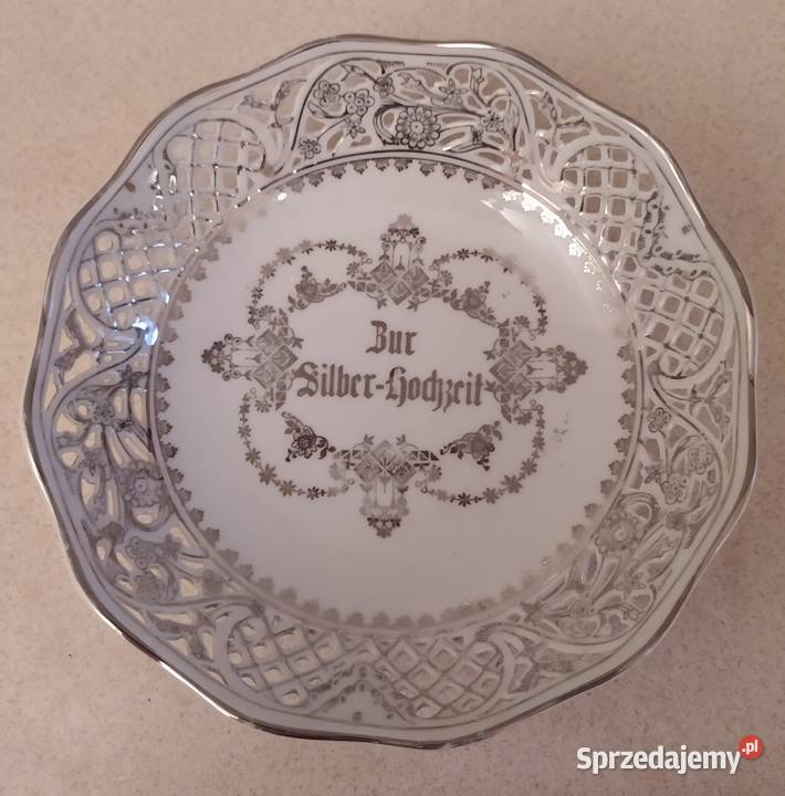 Miska ażurowa Schuman Gdańsk sprzedam