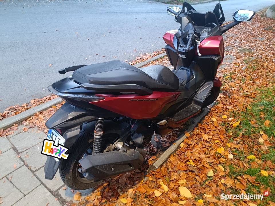 NSS Forza 125 2021r 17 małopolskie Zakopane