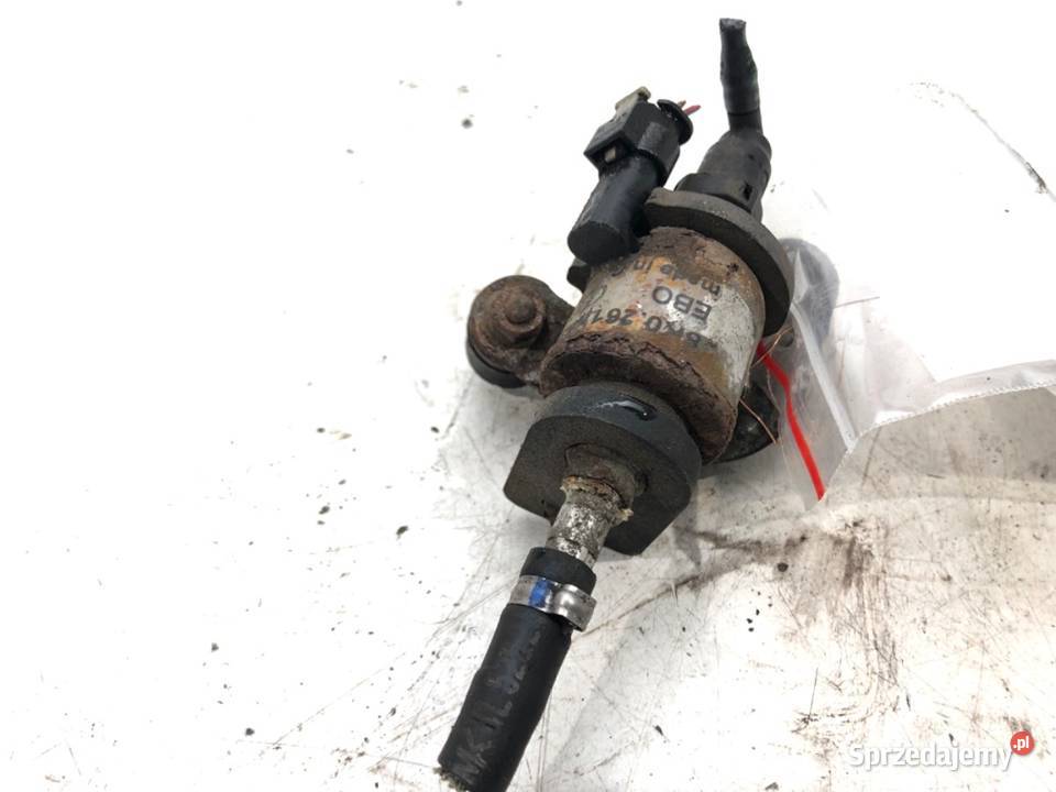 POMPKA PALIWA WEBASTO AUDI A5 8T 8K0261163E 20 osobowe