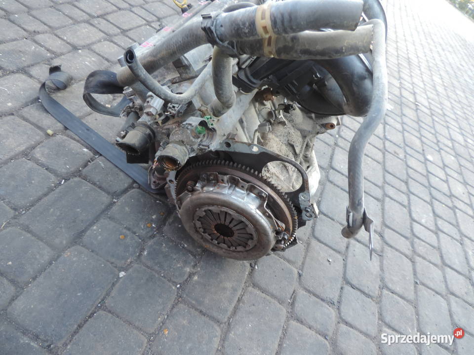 TOYOTA YARIS SILNIK 10B 68 1SZ Motoryzacja małopolskie Nowy Sącz sprzedam