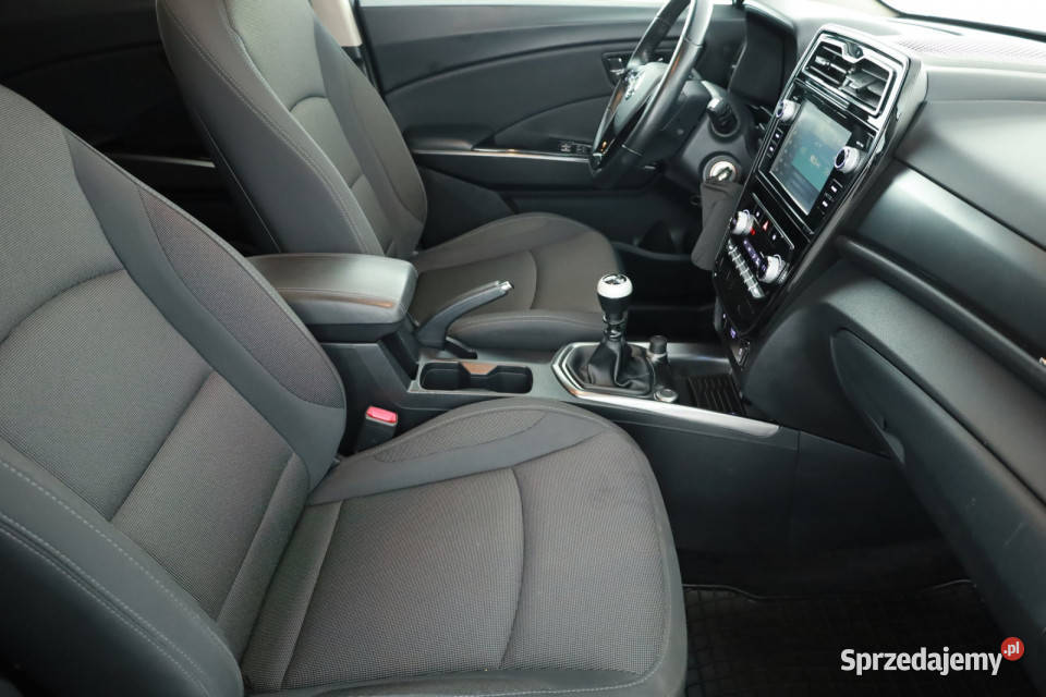 SsangYong Tivoli 15 TGDI manualna Tivoli Piaseczno