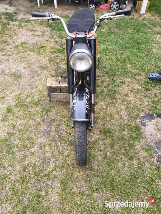 Wsk 125 2580km Wartkowice sprzedam