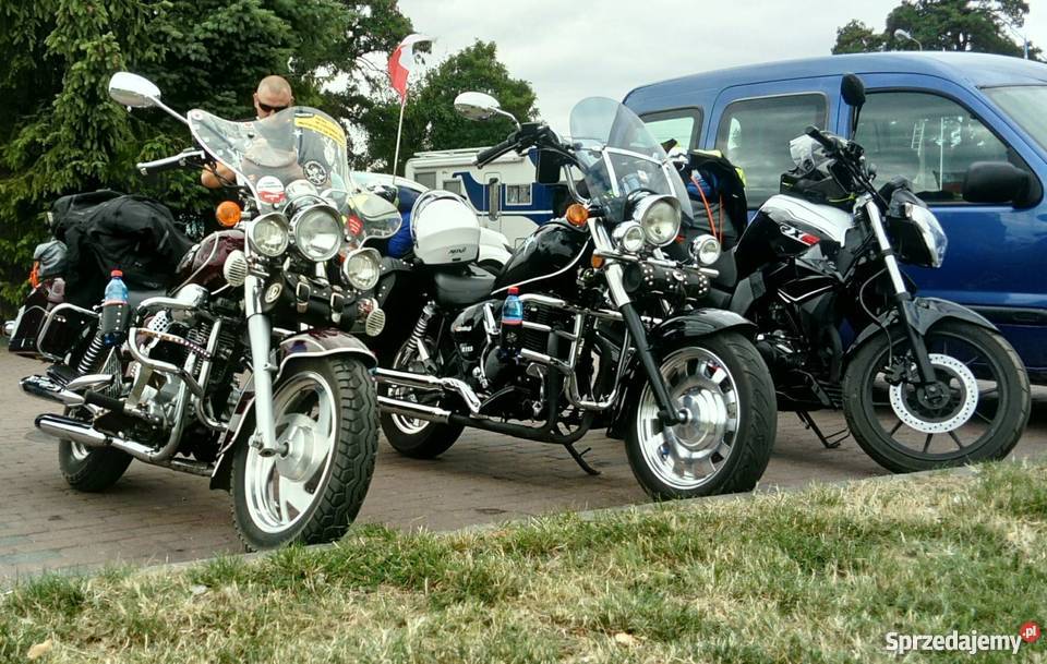 Romet R125 Włocławek