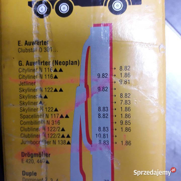 Wycieraczka szyby Mercedes Wyposażenie wnętrza