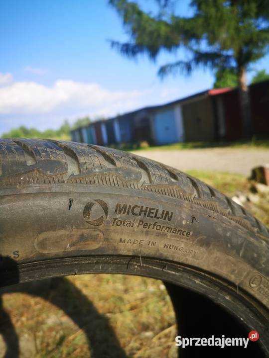 Opony zimowe MICHELIN 2554020 świętokrzyskie