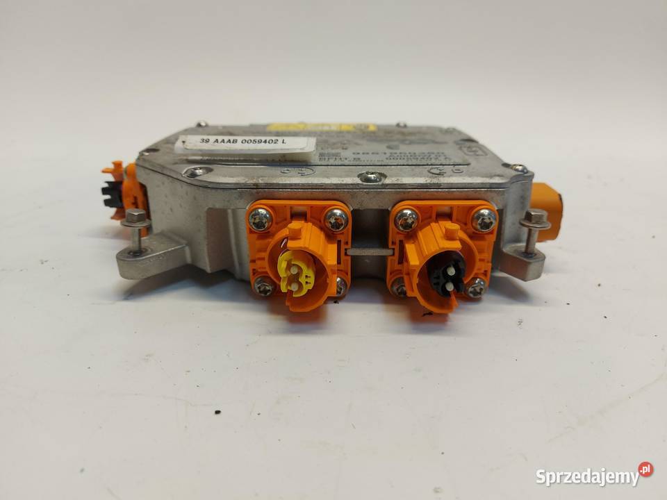 OPEL Grandland II Falownik przetwornica napięcia