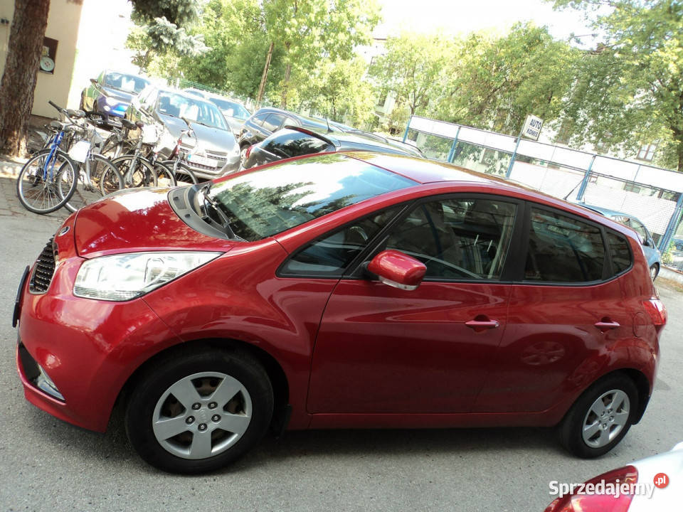 Kia Venga sprzedam ŁANĄ KIA WENGE SALON POLSKA Lublin