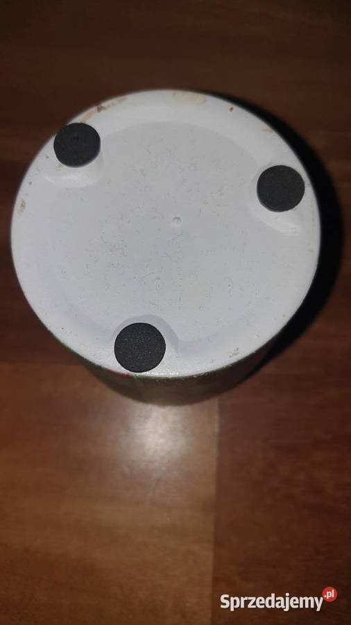 Osłonka doniczka ceramiczna z kaktusami Warszawa