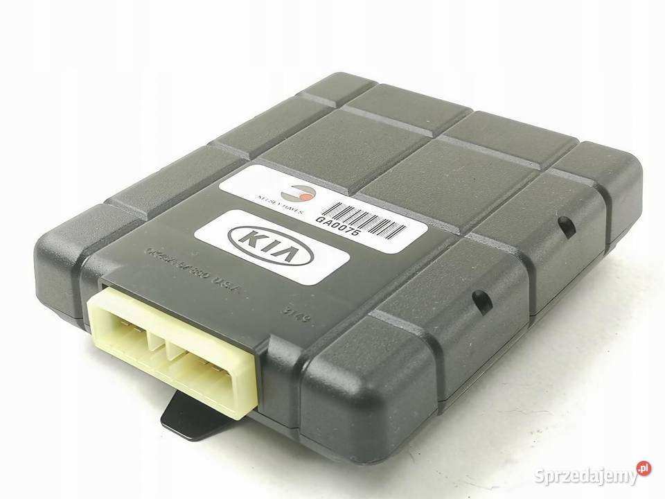 MODUŁ KONTROLNY ABS KIA SPORTAGE 9803 ORYGINAŁ