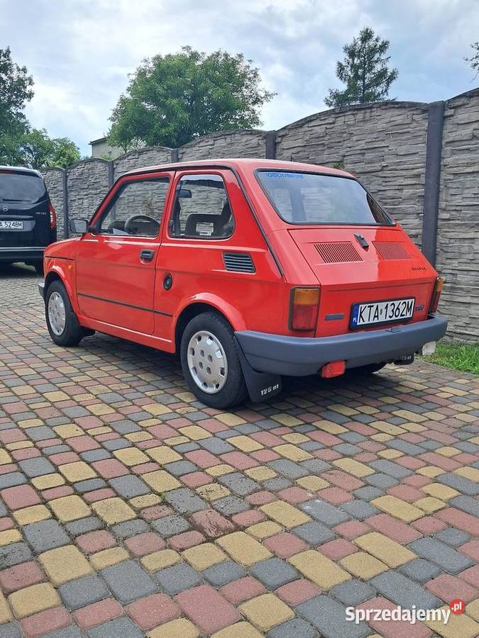 Fiat 126p ELX Tarnów sprzedam