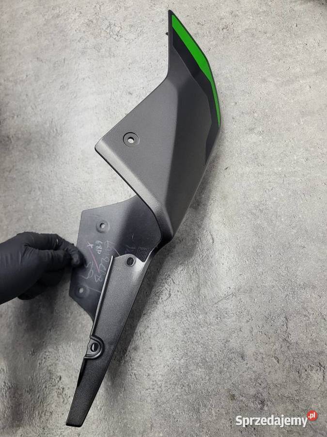 Kawasaki Z900 Z 900 2025 OEM OWIEWKA OSŁONA OGON Nowy Tomyśl