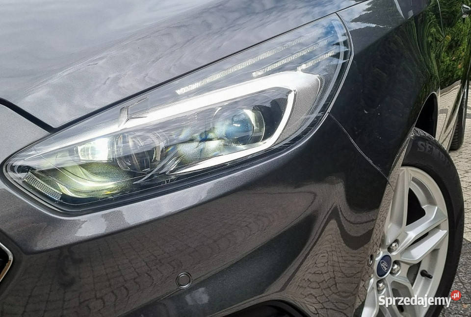 Ford S 7miejsc Automat Bi Turbo Full Led isofix S-MAX Płońsk